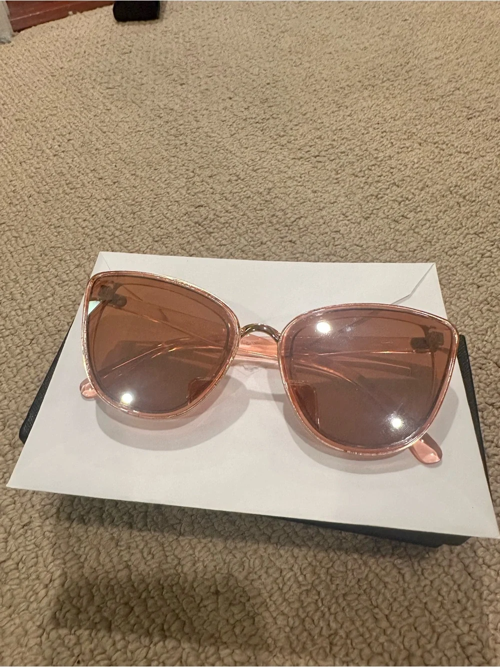 Bundle of three pair of sunglasses